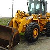 Rubber Tire Loader